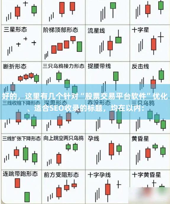 好的，这里有几个针对“股票交易平台软件”优化、适合SEO收录的标题，均在以内：
