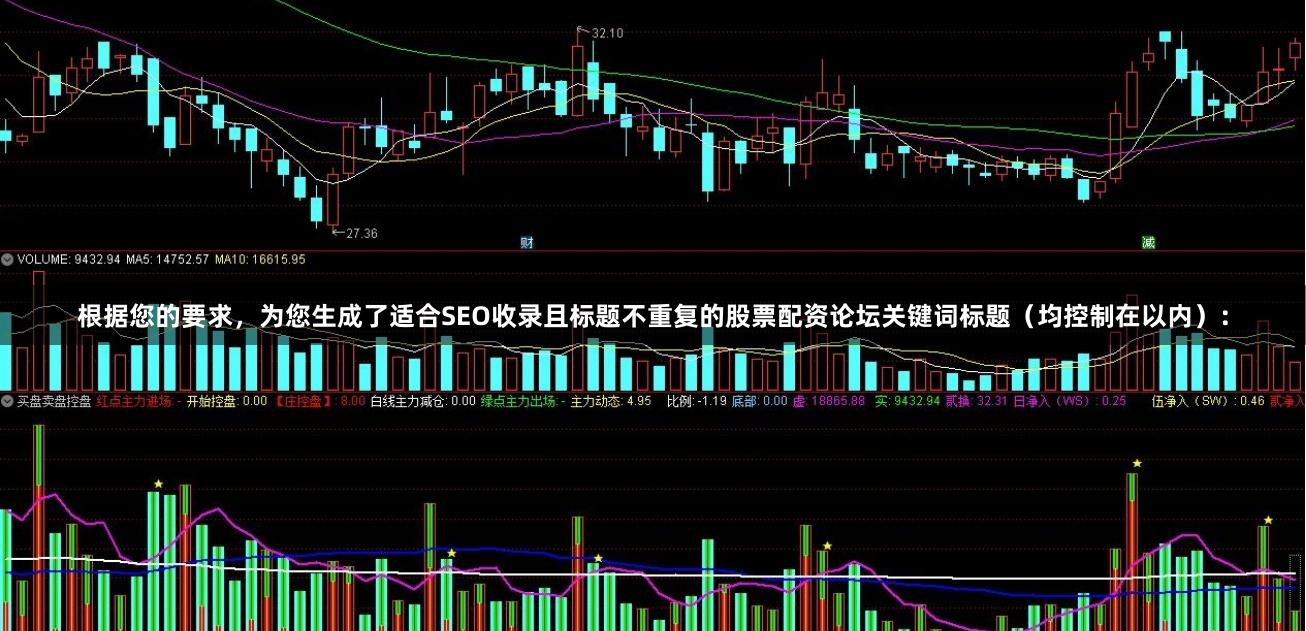 根据您的要求,为您生成了适合SEO收录且标题不重复的股票配资论坛关键词标题(均控制在以内):
